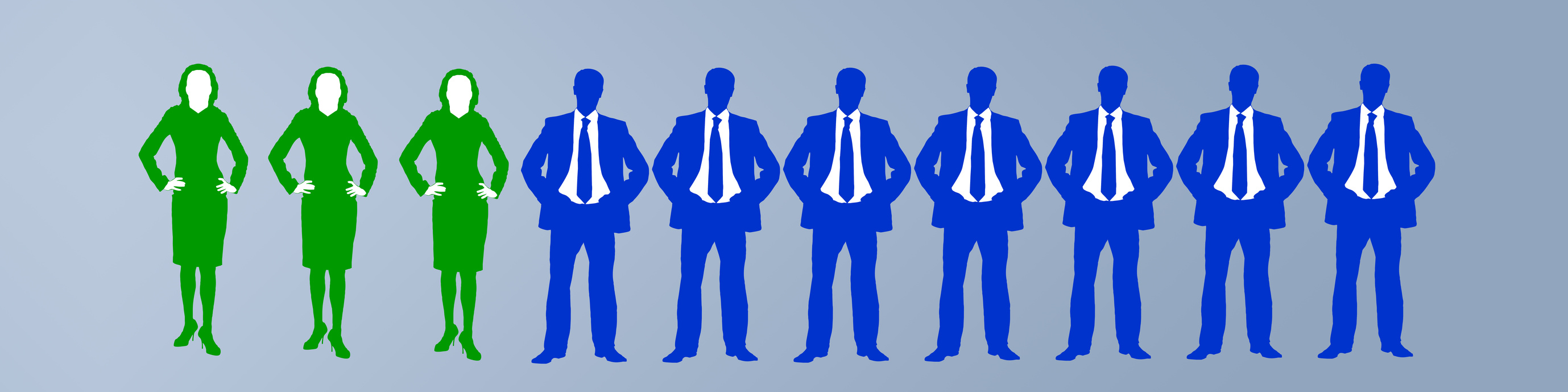 Die Frauenquote wurde beschlossen