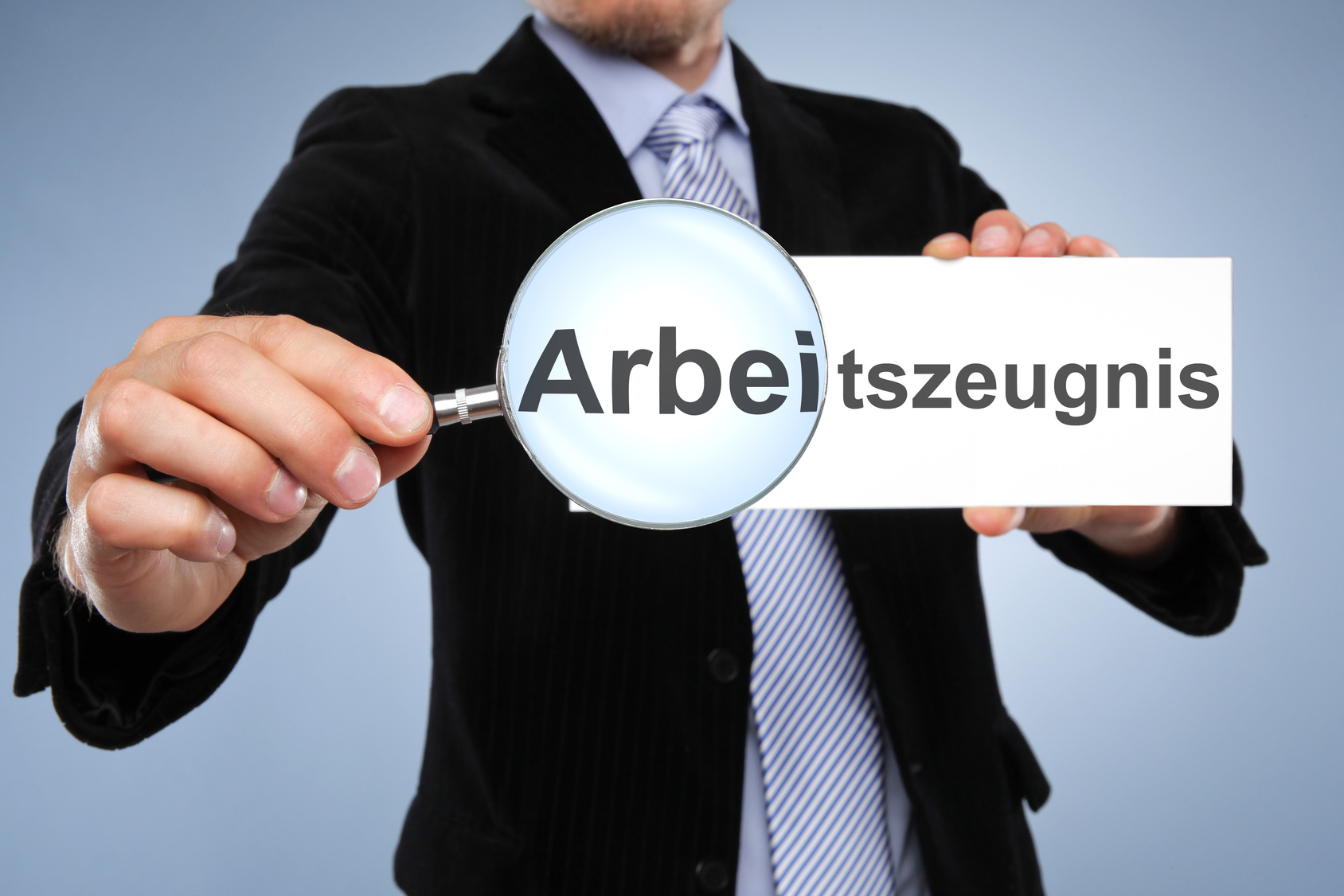Das Arbeitszeugnis und sein Inhalt