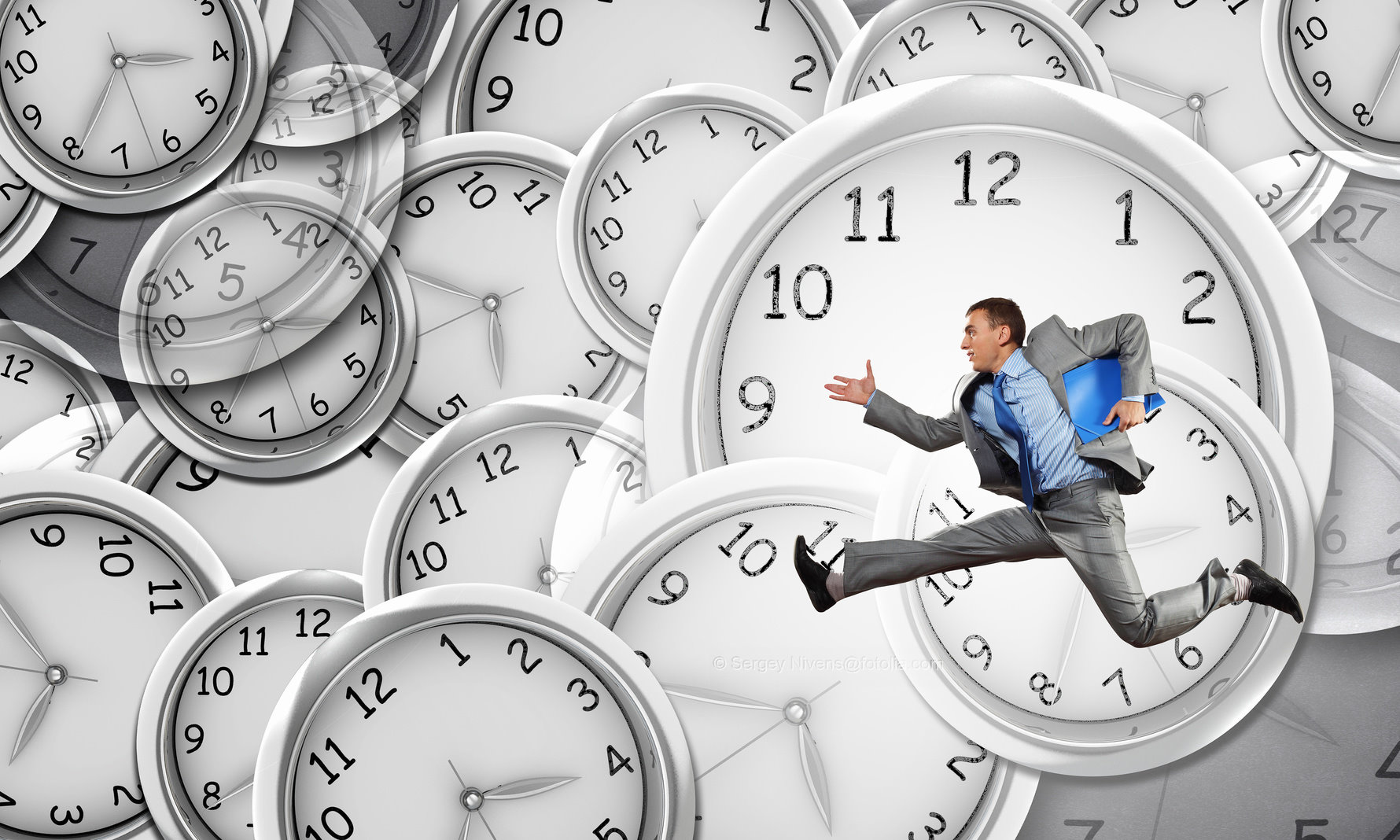 Planen Sie Ihre Arbeitszeit sinnvoll