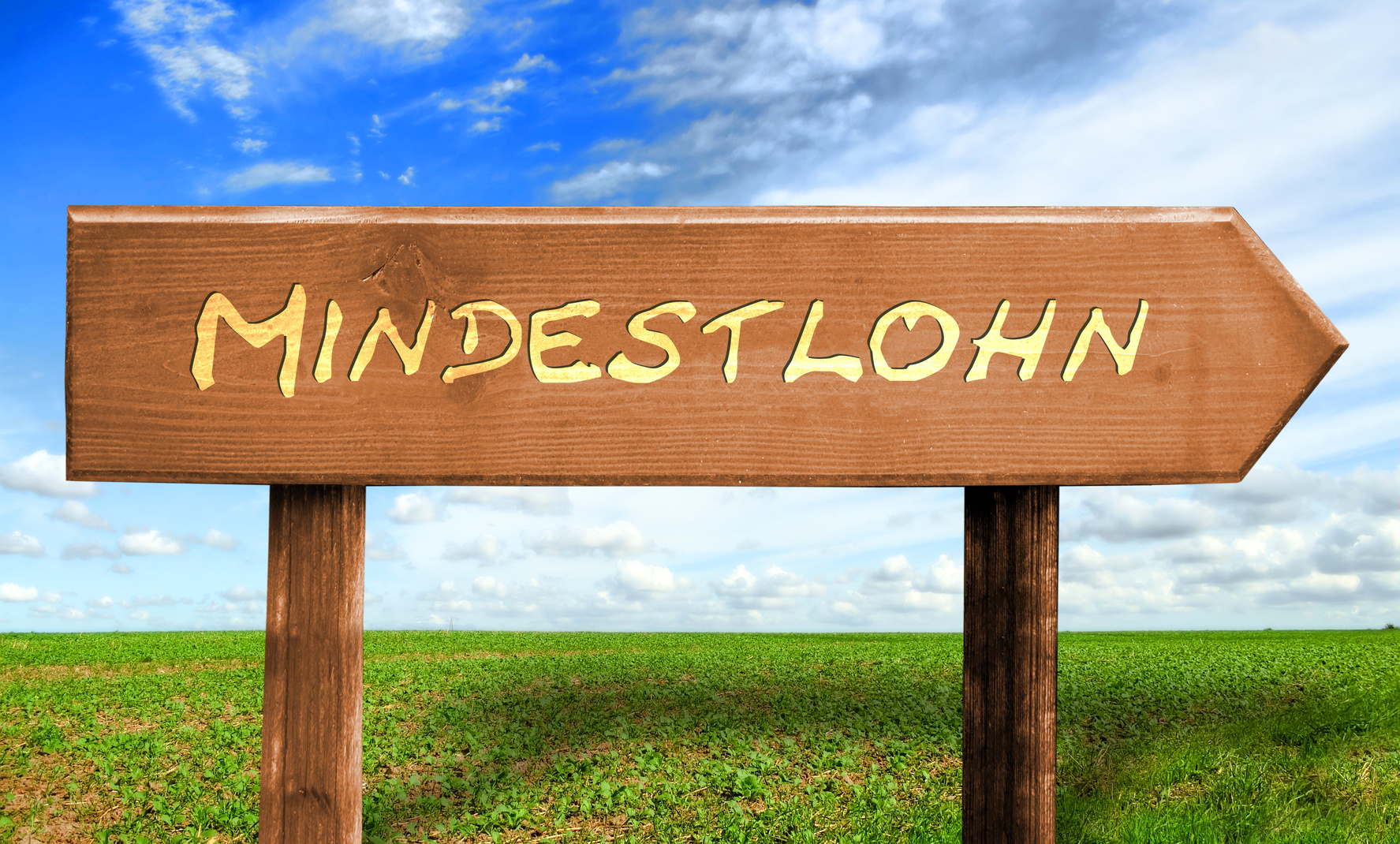 Wer profitiert vom Mindestlohn?