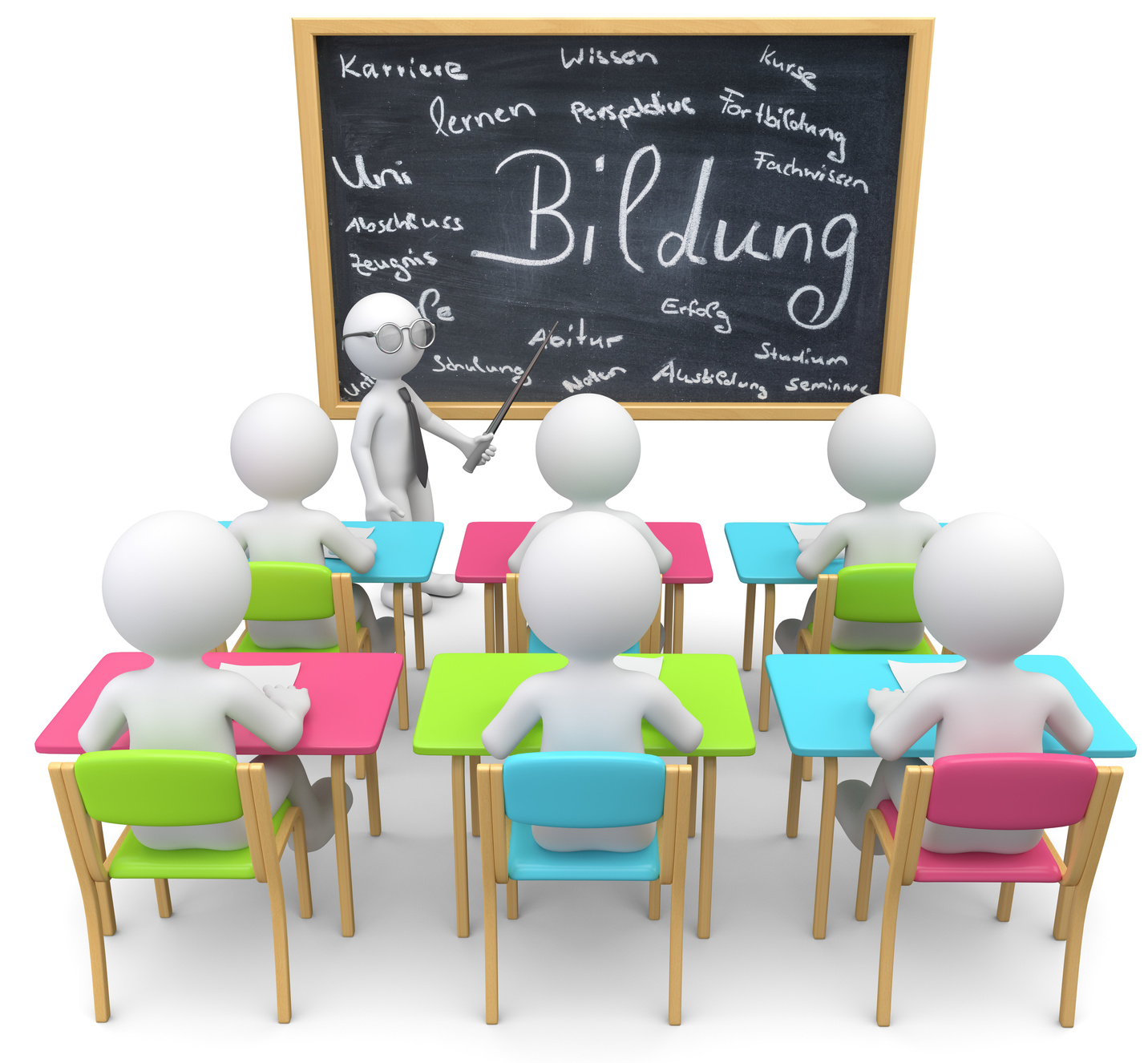 Ein (Arbeits)Leben lang weiter bilden