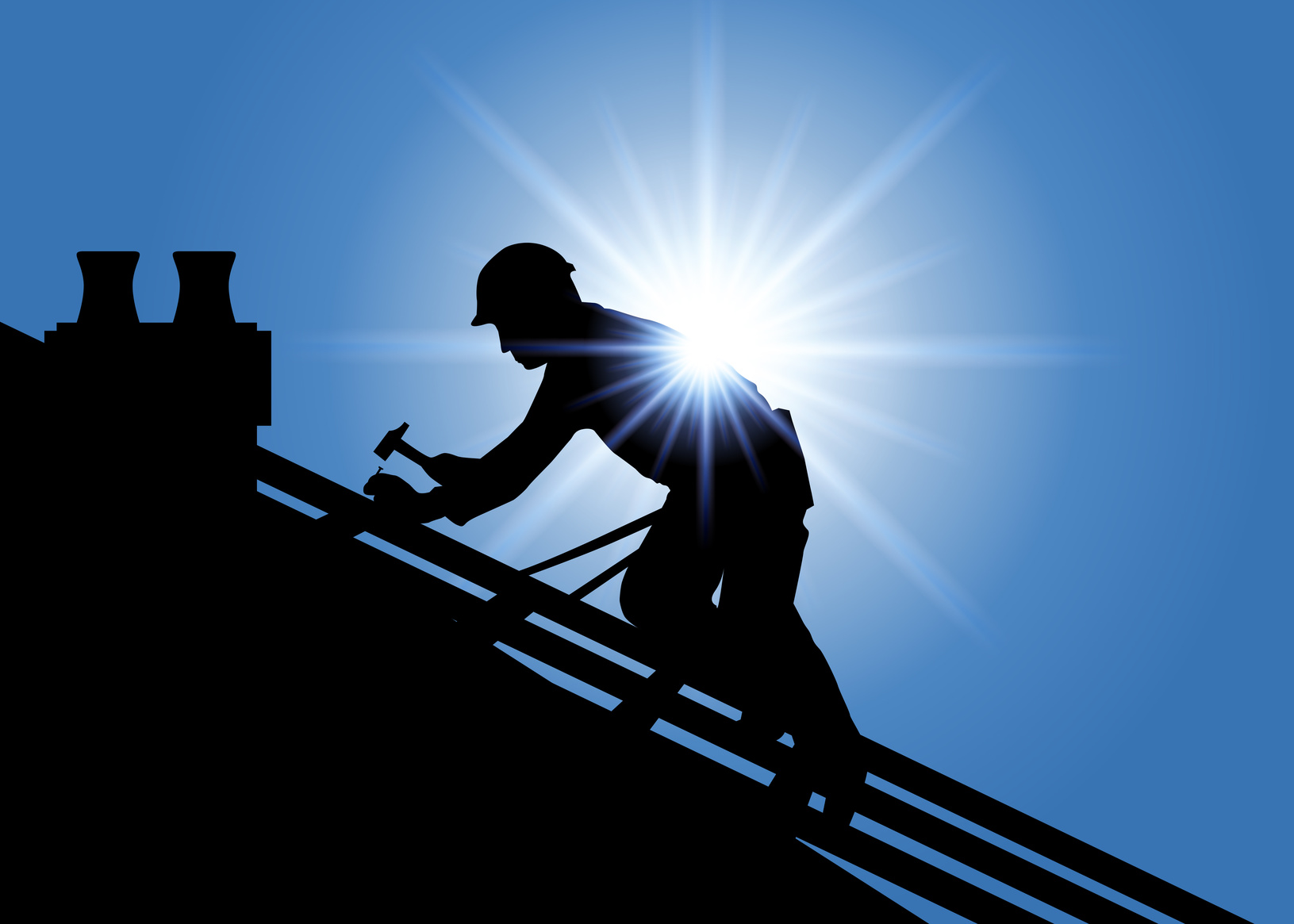 Im Arbeitsschutzgesetz wird das Arbeiten bei Hitze zwar nicht konkret geregelt, man findet jedoch entsprechende Empfehlungen, die umgesetzt werden sollten.