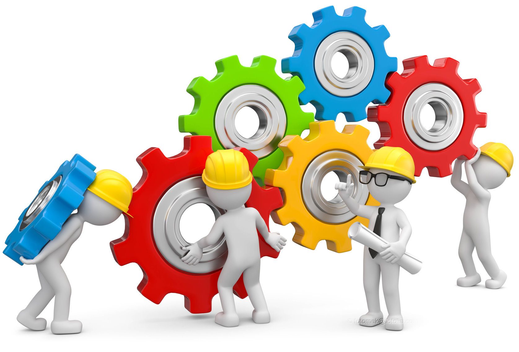 Mehr Produktivität erreichen durch die Schaffung von richtigen Voraussetzungen