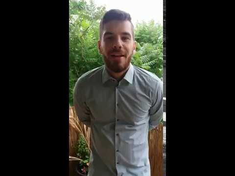 Videofeedback von D. Spaeth